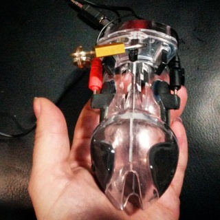 electrically-enabled chastity sounds like