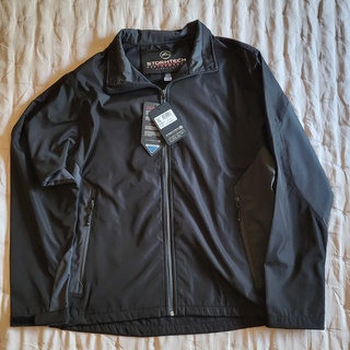 multiple brand new jackets