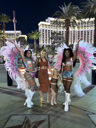amazing weekend vegas did