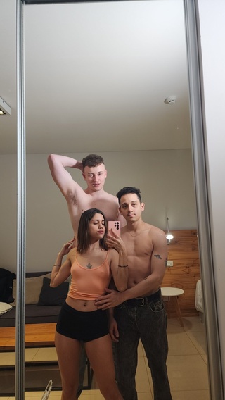 tonight double penetration night