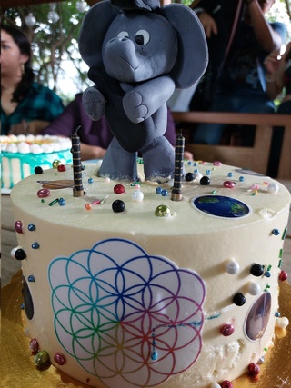 this cake amazing thanks