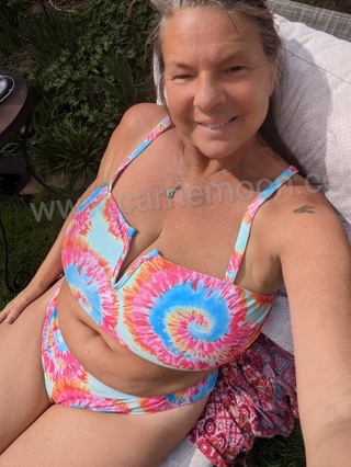 suns out for bit