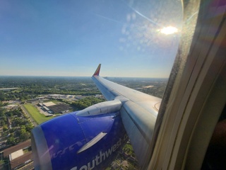 thanks @southwestair for good