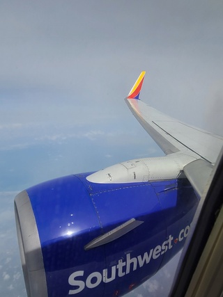 thanks @southwestair for good