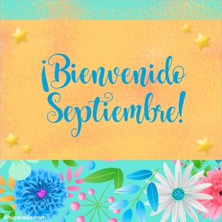 septiembre nos recuerda que