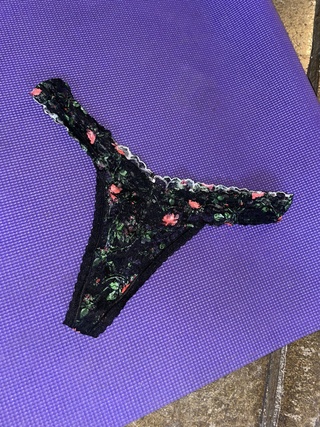 used panties plus minute