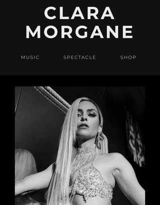 mon nouveau site est