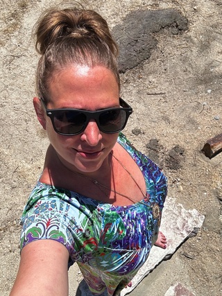 big bear lake 

grounding