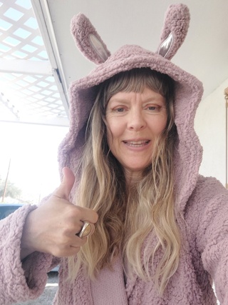 the easter bunny fake