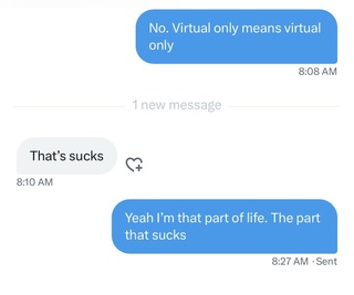 life sucks 🤷🏽‍♀️ https://t.co/lvkqixldpw