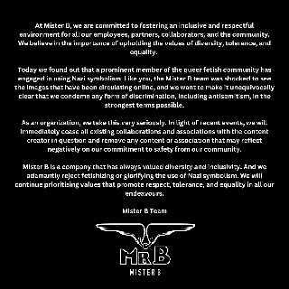 statement mister luz recent