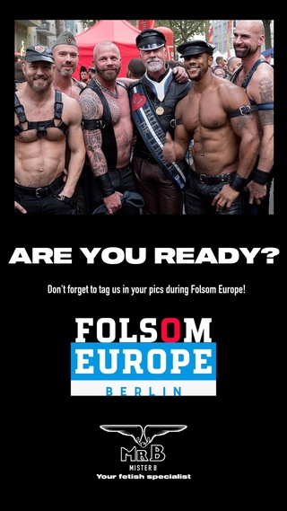 who will see there?

mister