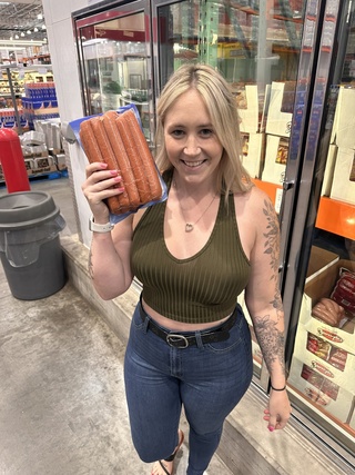 they hacer type hotdogs