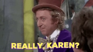 the karen’s that kept