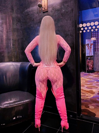 went see barbie with