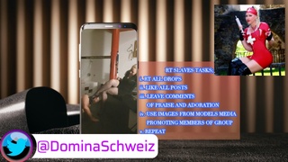 femdom grupo for domina's