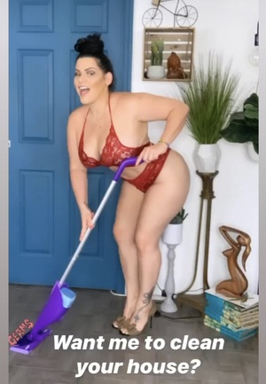 Would you hire me to clean your house? https://t.co/P8n179yk1B