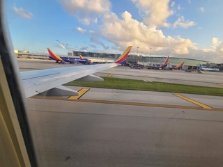 thanks @southwestair for another