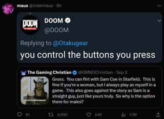 hey thought were all