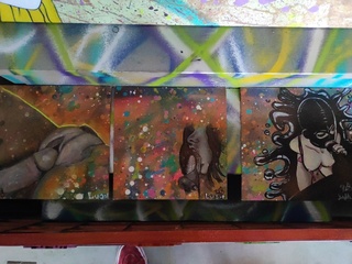 ahora artworks are for