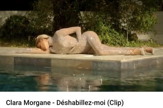 nouveau #clip déshabillez-moi disponible