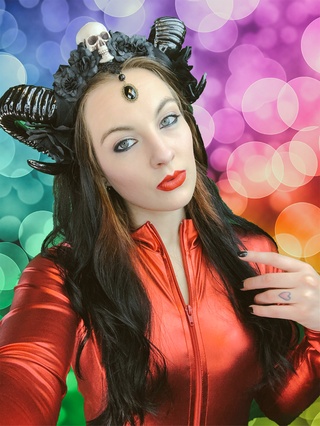 you need #customvideo from