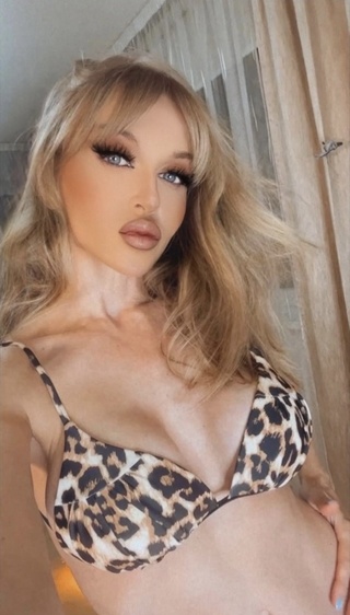 can't get enough leopard