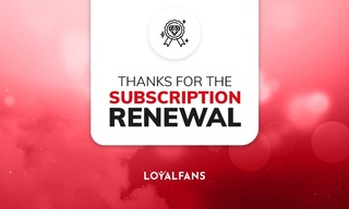 just impossible to translate without proper context subscription renewal