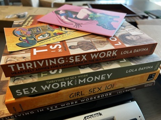shipping out more books