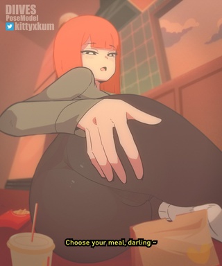 you like fast food