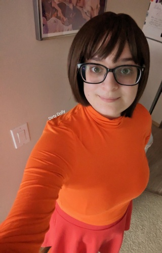 jinkies successfully filmed spicy