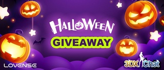 #halloween #giveaway here's your
