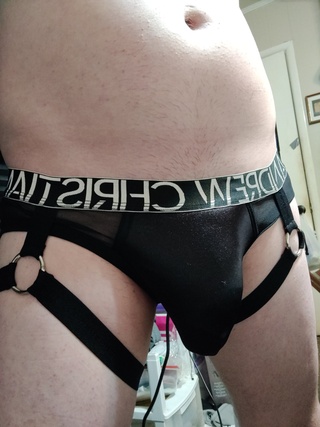happy thigh garter tuesday