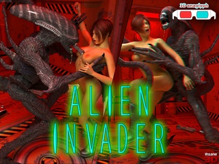 alien invader

#monster #parody #scifi