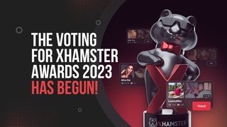 the xhamster premios voting