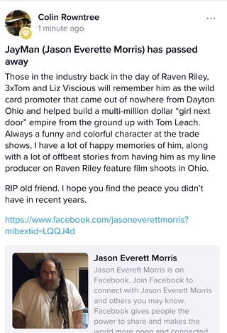 rip jayman https://t.co/qbmdxwyslt