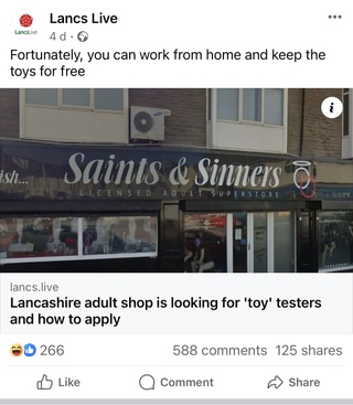 saints and sinners