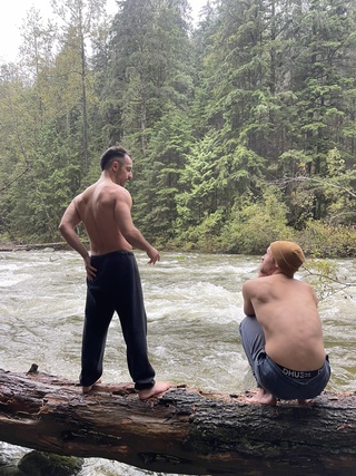 tú amor entrenamiento desnudas