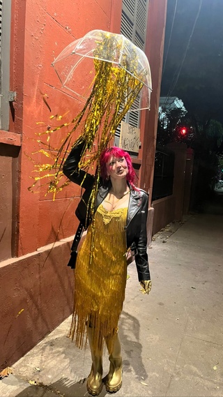 halloween costume honor all