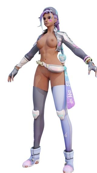 sombra slay star model