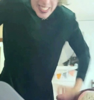 absorbing his life force