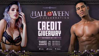 🎃👻surprise it's giveaway time!!
•