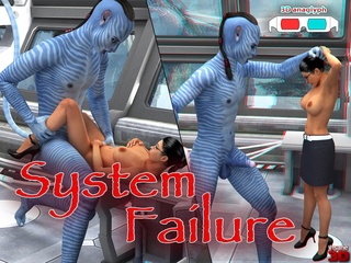 system failure

#parody #scifi #avatar3