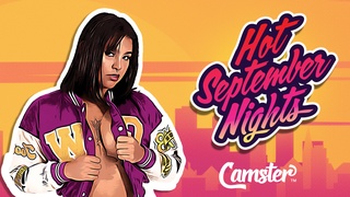 winter coming..but our camgirls