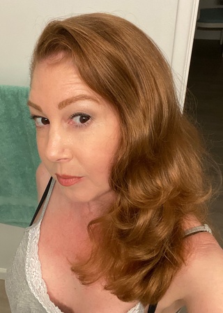 #naturalredhead #redhead #ginger #strawberryblonde