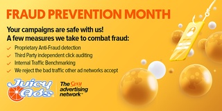 juicyads we're committed keeping