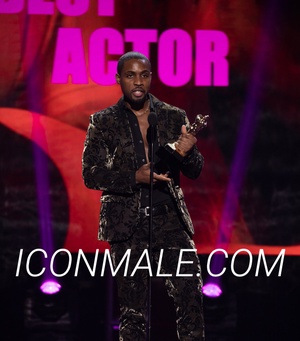 #TBT to epic moment: @DeAngeloJxxx claiming 2020 @GayVN Best Actor Award for #IconMale “Blended Family” directed by @DJChiChiLaRue!! https://t.co/ld4JDF3RPC
