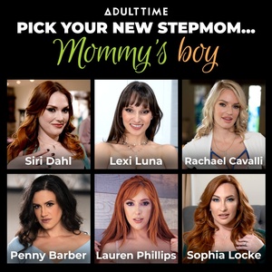 Who's your mommy? 🥵

Pick your new stepmommy from the beautiful women of 'Mommy's Boy'! 😍

⭐️: @thesiridahl, @lexilunaxoxo, @RachaelCavalli, @pamperedpenny, @LaurenFillsUp, & @_SophiaLocke_ https://t.co/2UhDfIrwSY