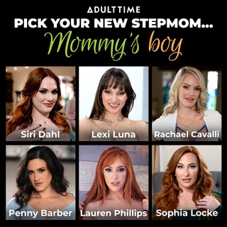 who's your mommy 🥵

pick