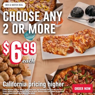 "california pricing higher" nice